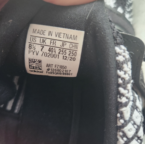 Womens Adidas Ultra Boost Size 8.5 - Picture 5 of 5